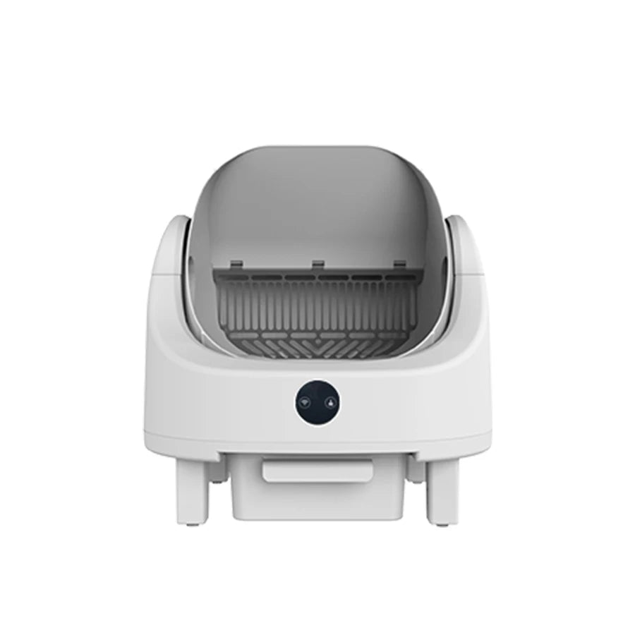 Heybo Auto Cat Litter Box With Self Cleaning App Control