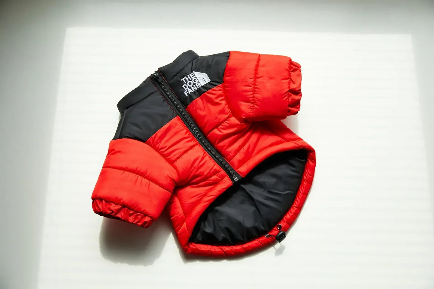 Zhejiang Dog Fans Winter Down Jacket For Dogs Warm Coat