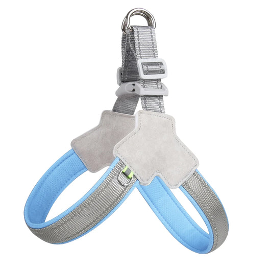 YTYINCN No Pull Reflective Dog Harness For Small Dogs