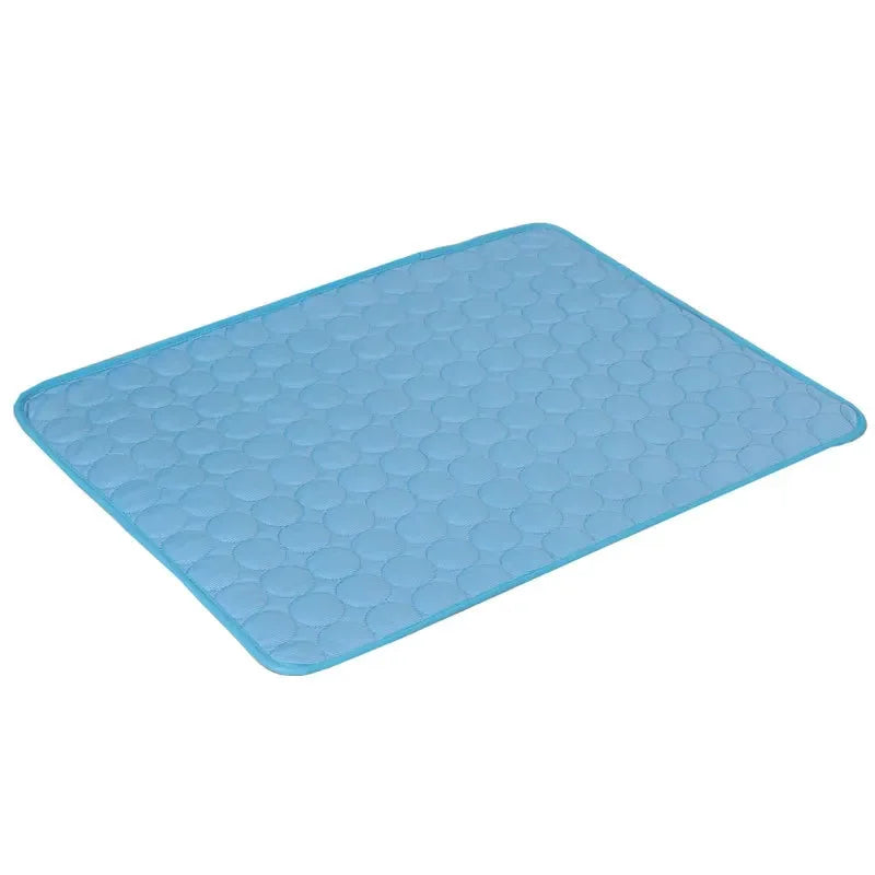 BeiYu Pet Dog Cooling Mat Self Cooling Pad for Pets