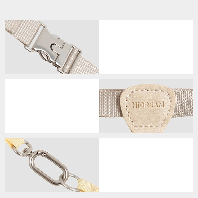 Choice Cat Harness Leash Adjustable I Shaped Walking Chest Strap