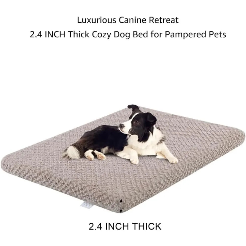 XUYUAN Wooden Dog Crate Furniture Kennel Indoor End Table