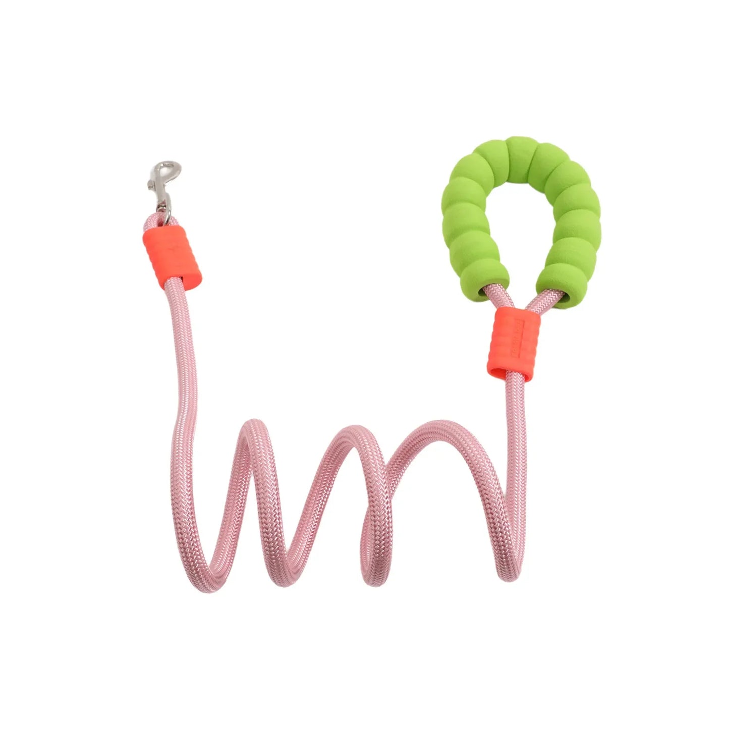 YTYINCN Reflective Nylon Adjustable Dog Leash Harness Set