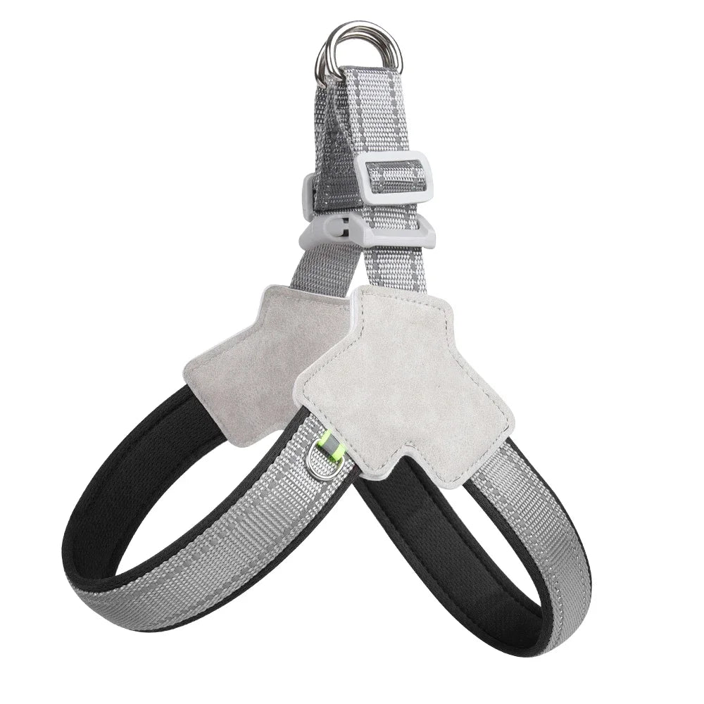 YTYINCN No Pull Reflective Dog Harness For Small Dogs