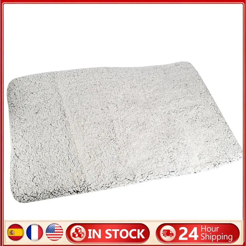 Shunmaii SelfWarming Cat Dog Bed Mat for Indoor Outdoor Pets