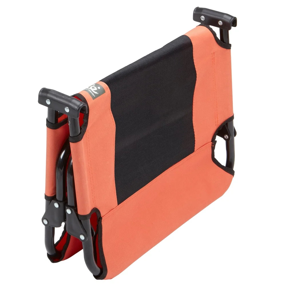 Best Friends Foldable Pet Cot With Mesh Ventilation