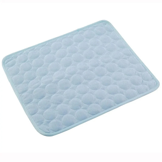 BeiYu Pet Dog Cooling Mat Self Cooling Pad for Pets