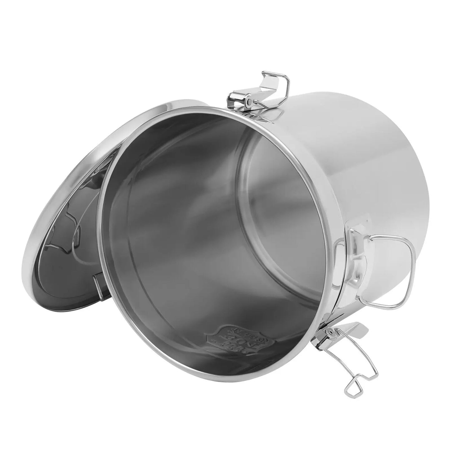 Airtight Rice Canister 304 Stainless Steel Storage Container