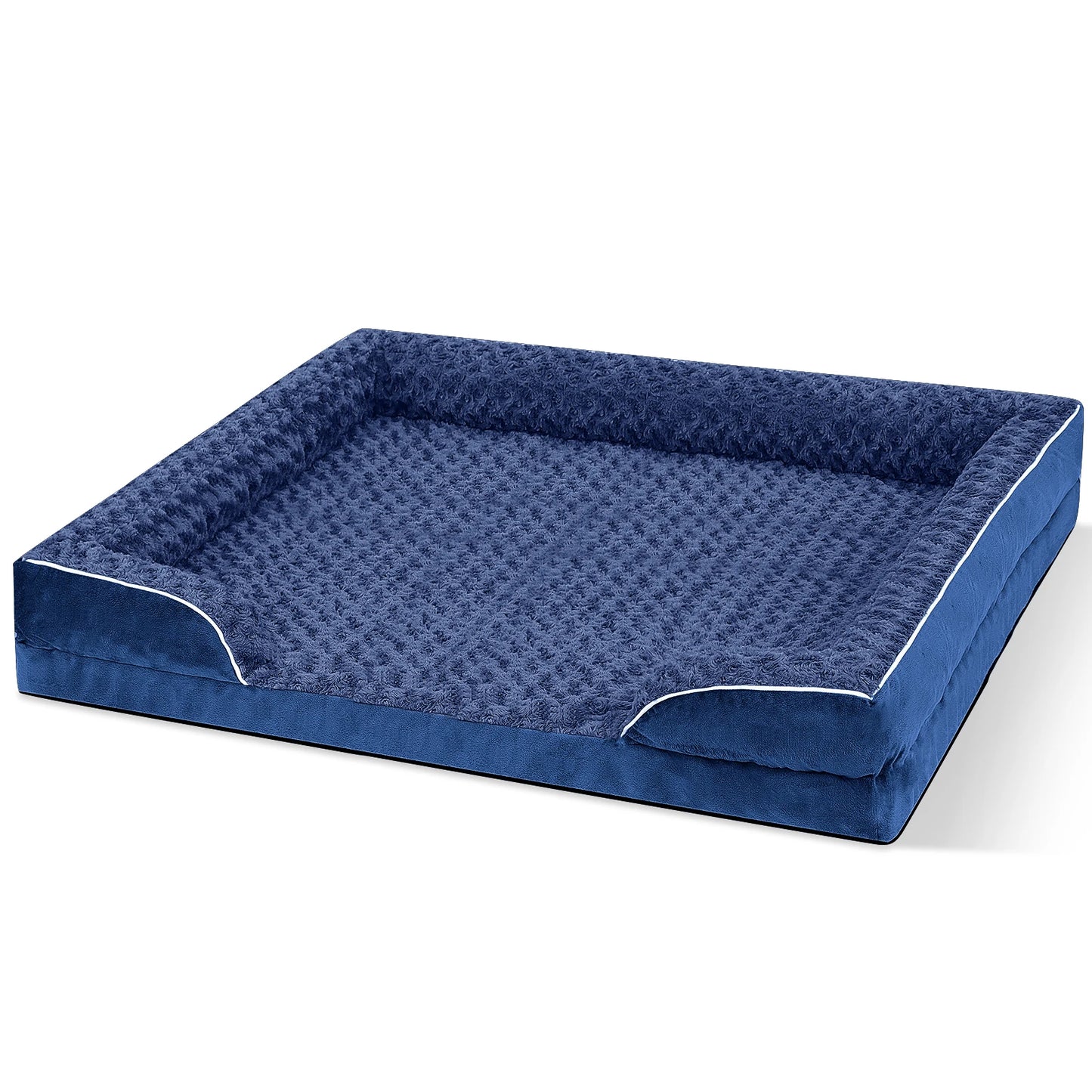 Jiangsu CN Removable Dog Sofa Bed With Anti Slip Bottom
