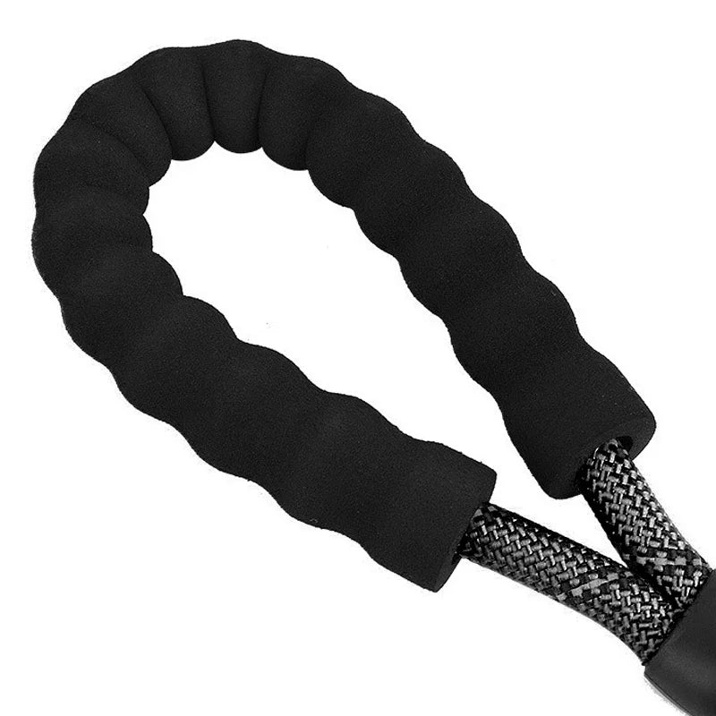 YTYINCN Pet Dog Double Leash Two Head Elastic Rope