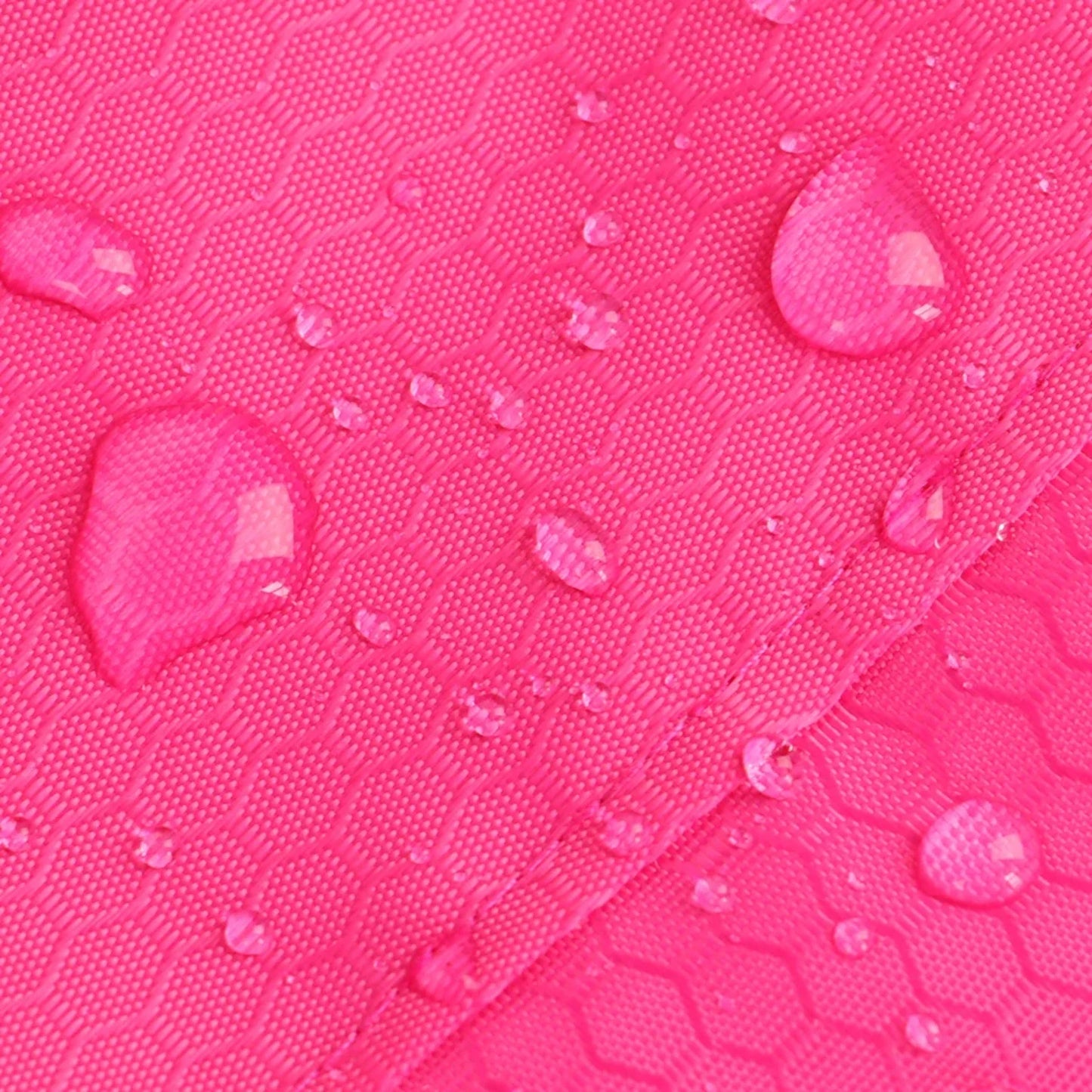 Mesh Breathable Dog Raincoat With Hood Reflective Durable Pocket Jacket