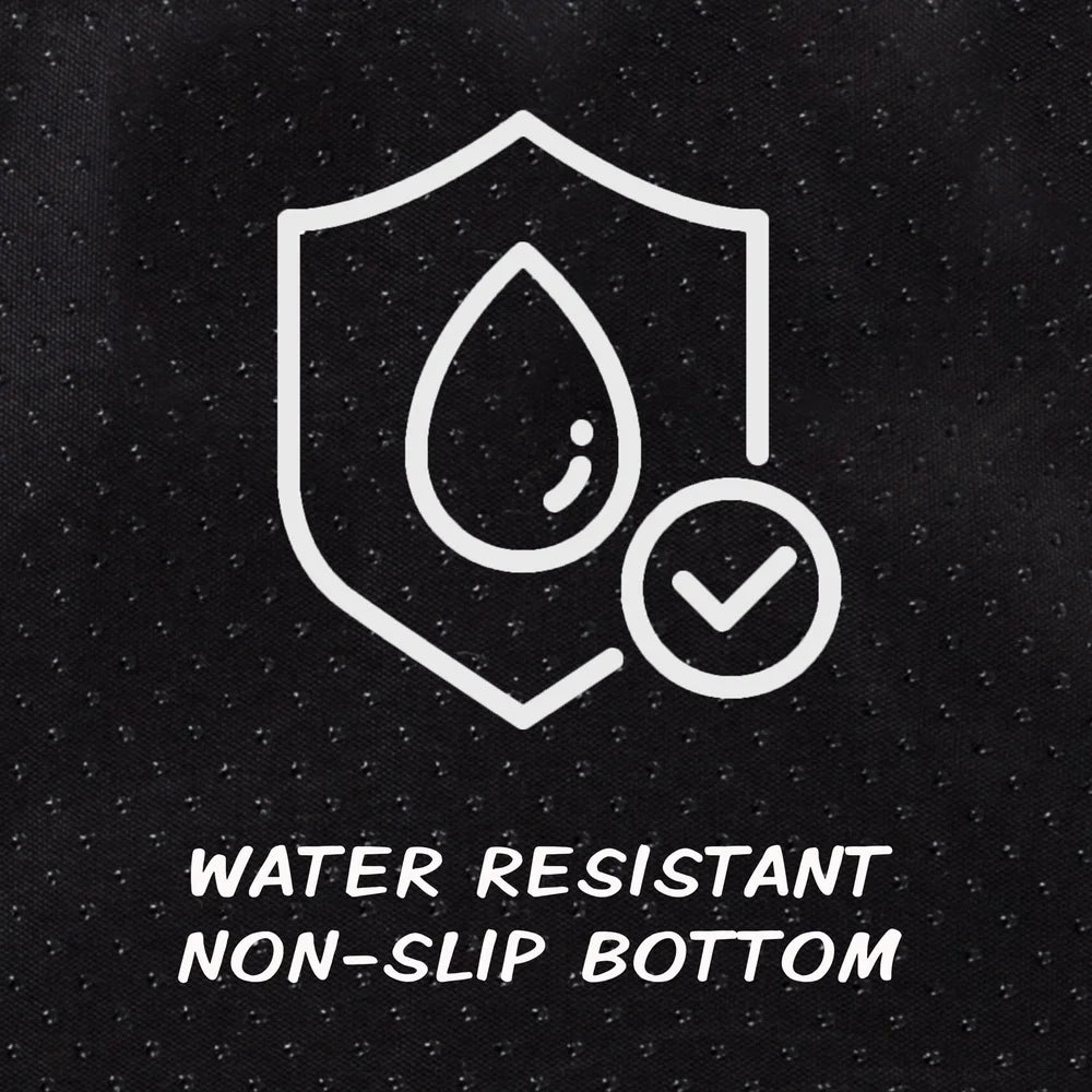 Fujian Orthopedic Dog Bed Waterproof Foam Crate Mat Removable Cover