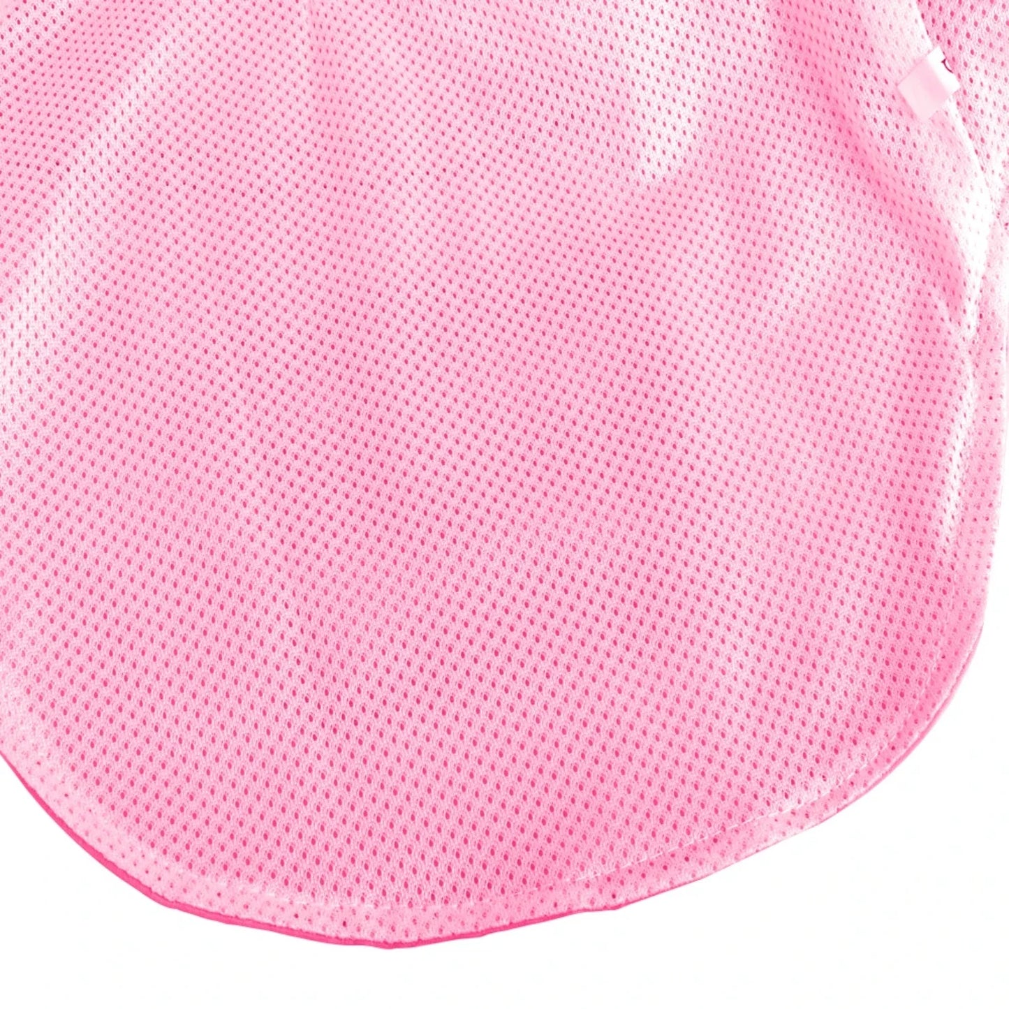 Mesh Breathable Dog Raincoat With Hood Reflective Durable Pocket Jacket